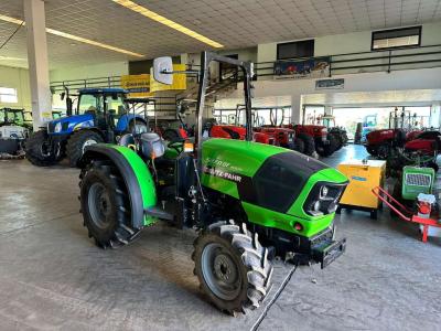 Deutz - Fahr 5070 DF KEYLINE NUOVO in vendita da Calabria Trattori Srl