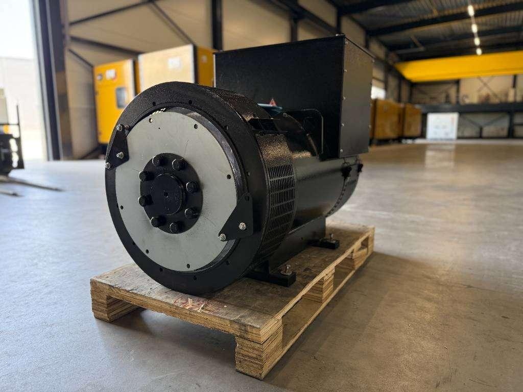 DPX CJ444ES - 325 kVA Alternator - DPX-33910 Gruppo elettrogeno Foto 4