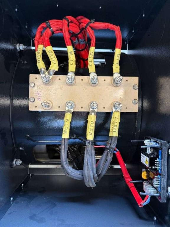 DPX CJ444ES - 325 kVA Alternator - DPX-33910 Gruppo elettrogeno Foto 6