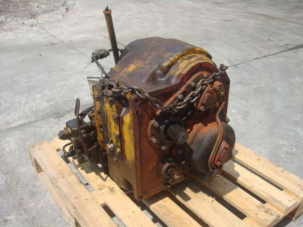 Trasmissione per FIAT ALLIS E DOZER FL10B - FL14B - AD10B Foto 1