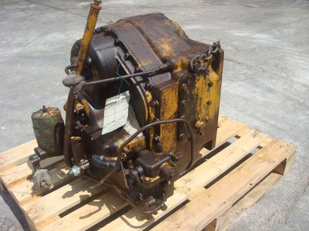 Trasmissione per FIAT ALLIS E DOZER FL10B - FL14B - AD10B Foto 4