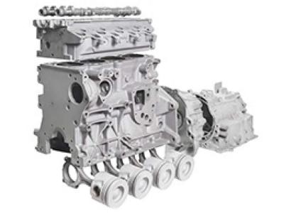 Motore a scoppio per Caterpillar 3116 in vendita da CERVETTI TRACTOR Srl