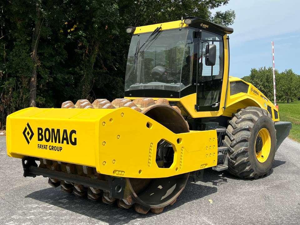 Bomag BW219 PDH-5 Foto 1