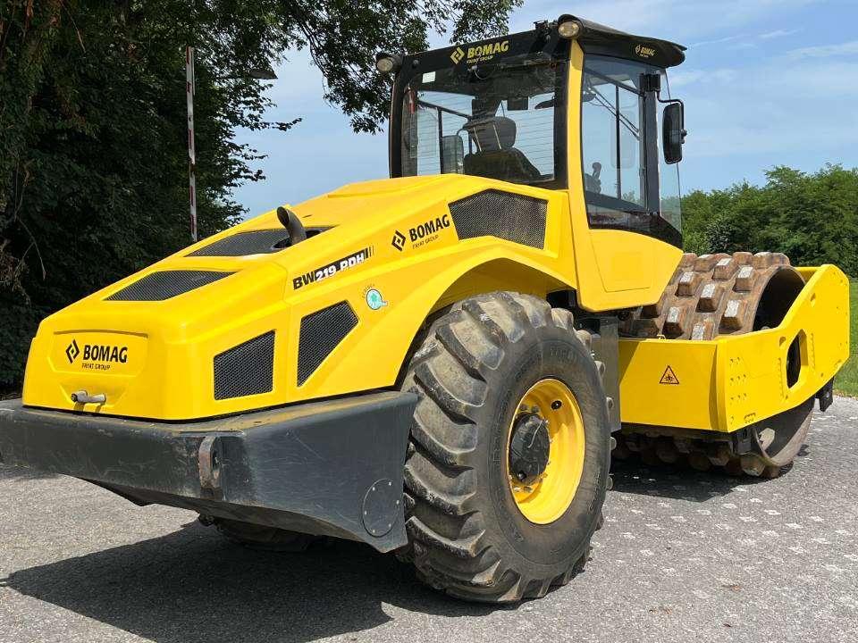 Bomag BW219 PDH-5 Foto 10