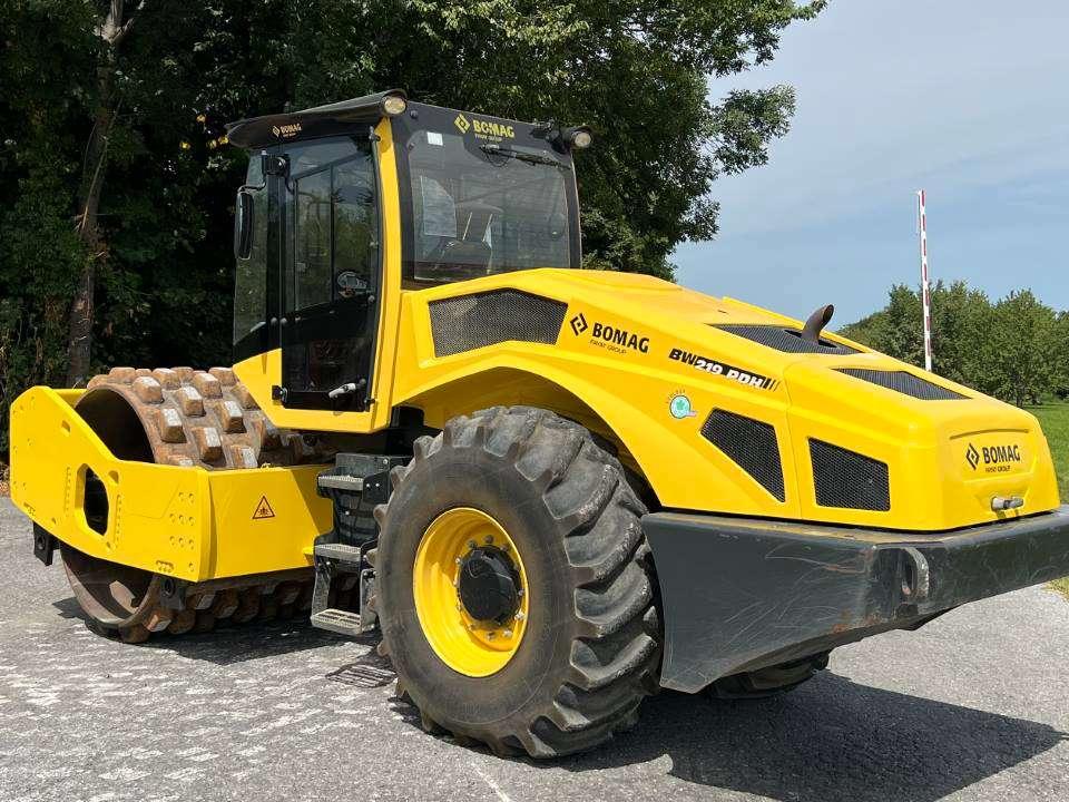 Bomag BW219 PDH-5 Foto 3
