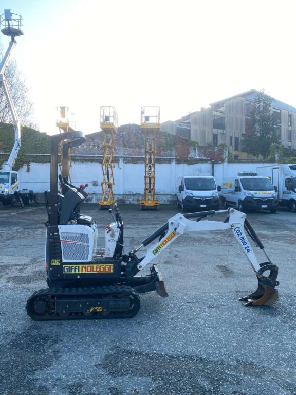 Bobcat E10Z Foto 3