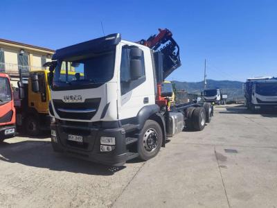 Iveco STRALIS AD 260S31 XP in vendita da Procida Macchine S.r.l.