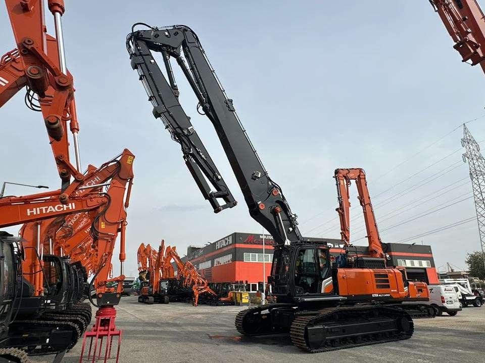 Hitachi KMC380S-7 Foto 1