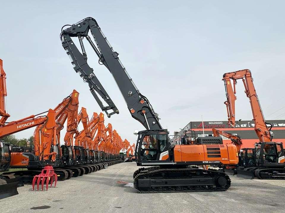 Hitachi KMC380S-7 Foto 2