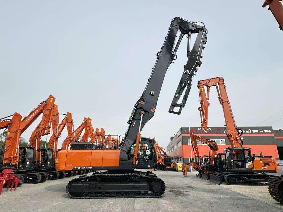 Hitachi KMC380S-7 Foto 22