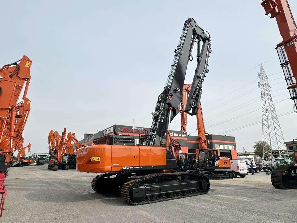 Hitachi KMC380S-7 Foto 23