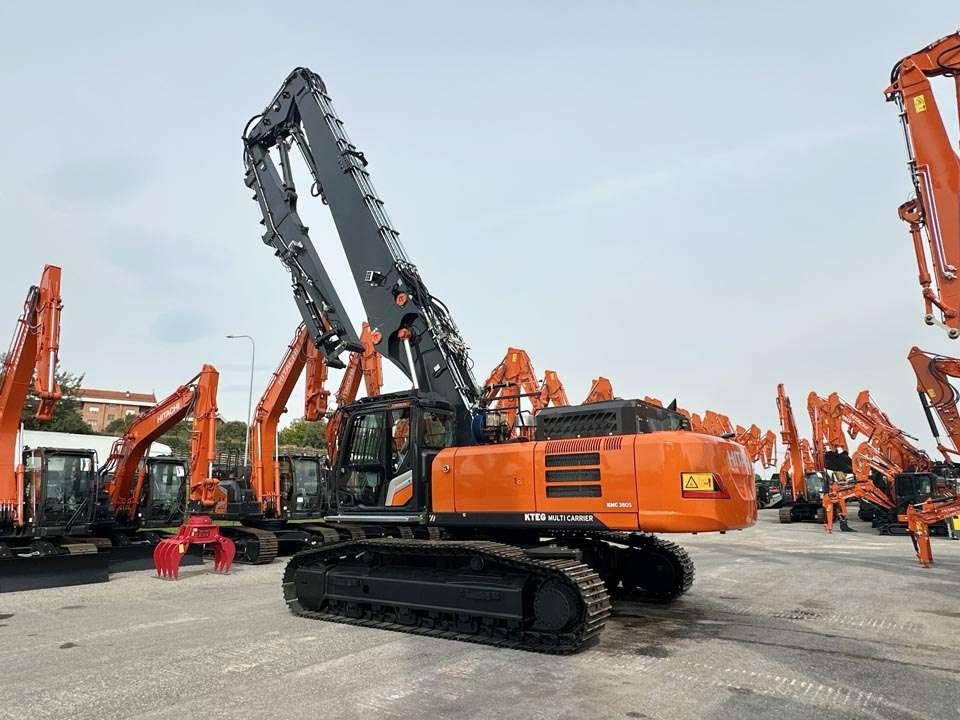 Hitachi KMC380S-7 Foto 3