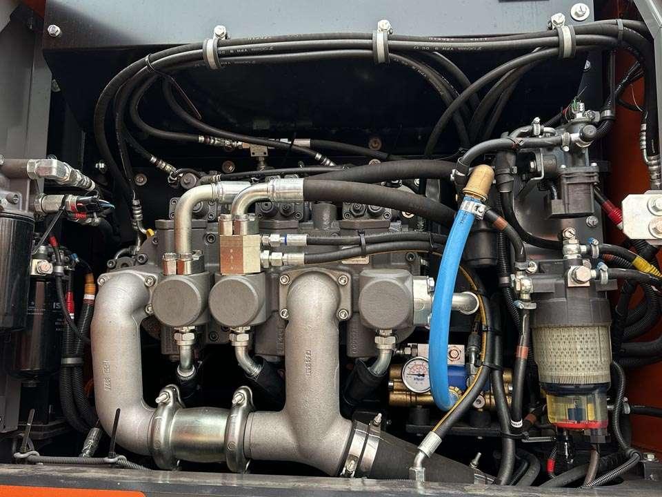 Hitachi KMC380S-7 Foto 6