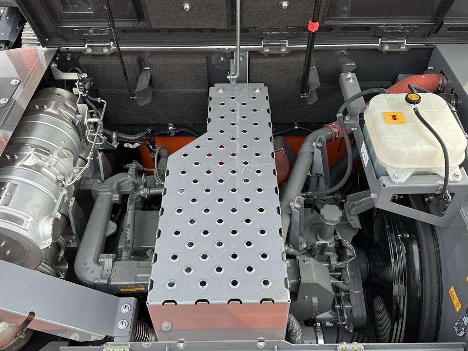 Hitachi KMC380S-7 Foto 8