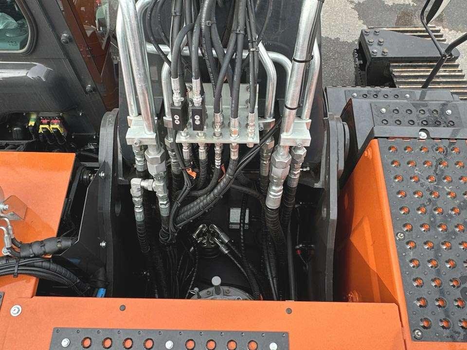 Hitachi KMC380S-7 Foto 9