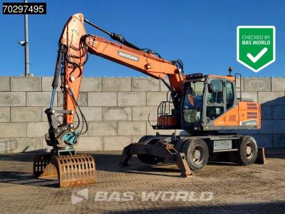 Doosan DX170W -5 in vendita da BAS World B.V.