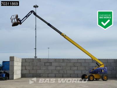 Haulotte H25 TPX in vendita da BAS World B.V.