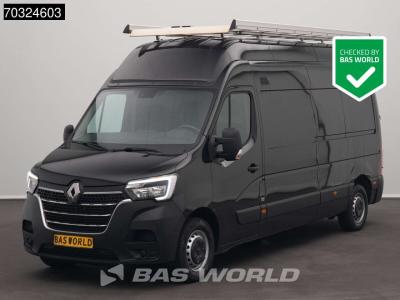 Renault Master 150PK Hoog Dak L3H3 LED Airco Cruise Parkeersensoren Werkplaatsinrichting Imperiaal Euro6 L3 in vendita da BAS World B.V.