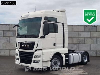 Man TGX 18.470 4X2 XXL Retarder 2x Tanks Euro 6 in vendita da BAS World B.V.