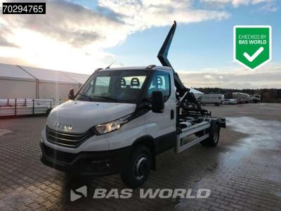 Iveco Daily 70C18 5 Tonnes Hooklift Euro 6 A/C in vendita da BAS World B.V.