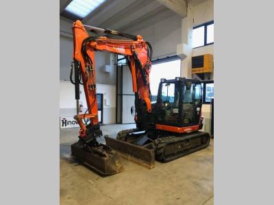 Kubota KX080-4 braccio triplice