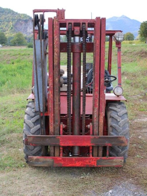 Manitou MC20P Foto 2