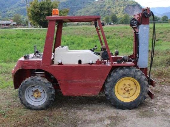 Manitou MC20P Foto 3
