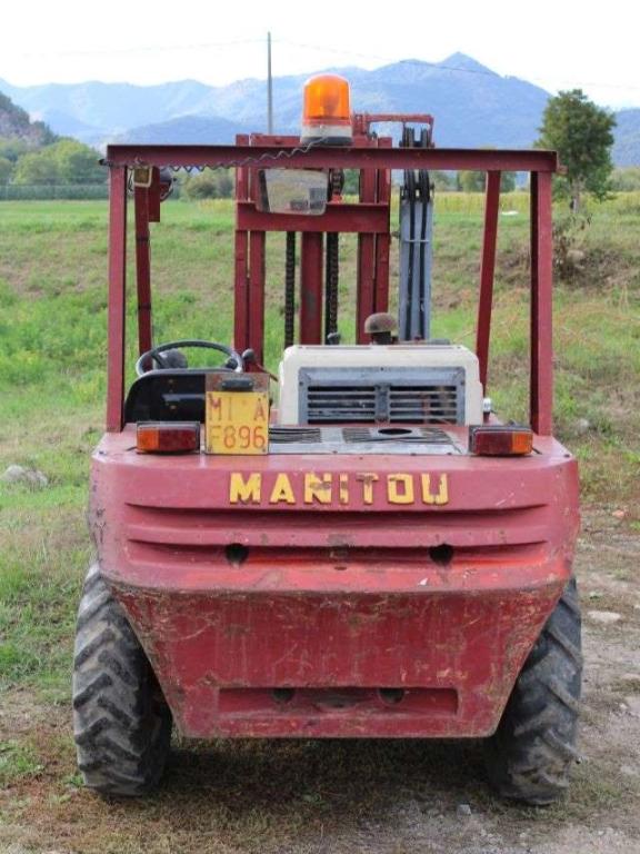 Manitou MC20P Foto 4