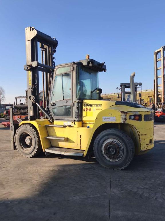 Hyster H10.00XM6 Foto 4