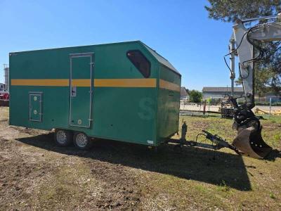 [Other] GRUAU BARAQUE DE CHANTIER LIBERTY 5200VR in vendita da SODINEG France