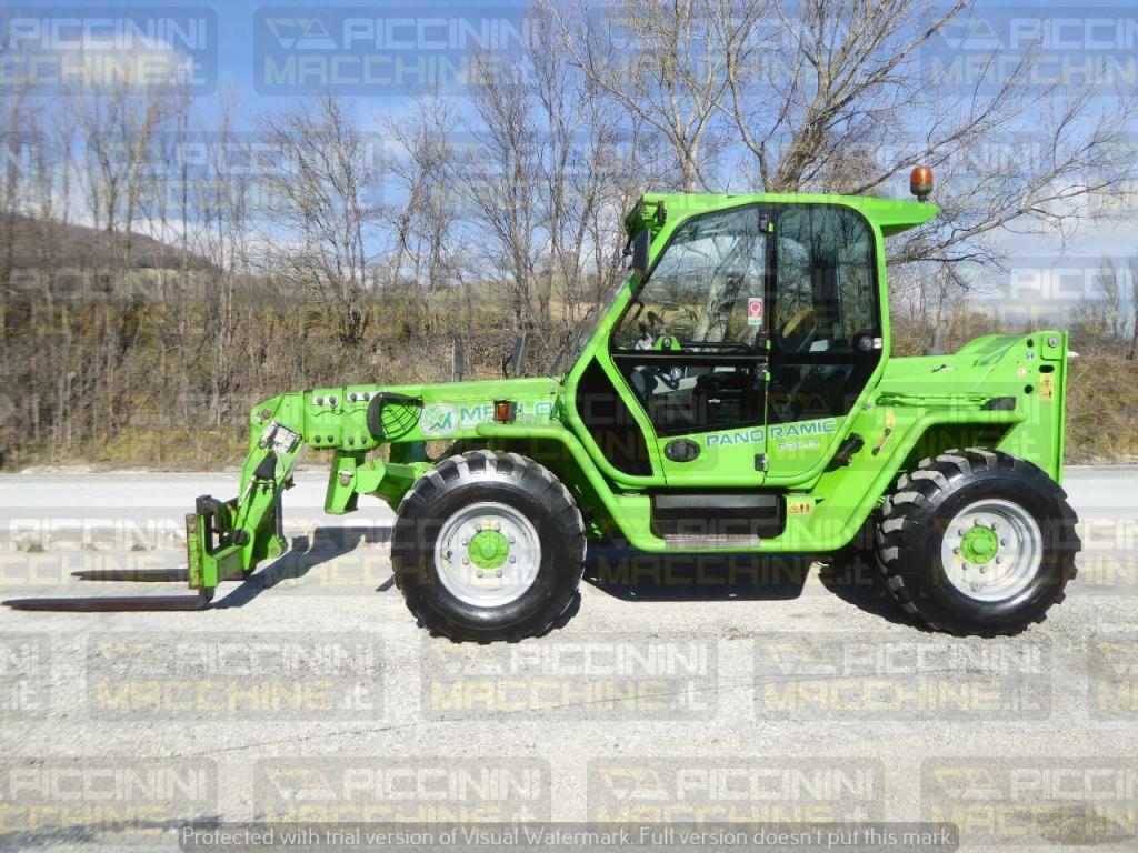 Merlo P38.13 Foto 1