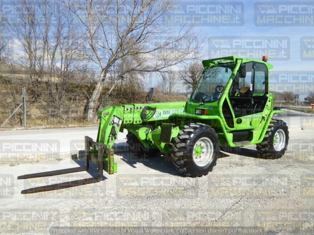 Merlo P38.13 Foto 2