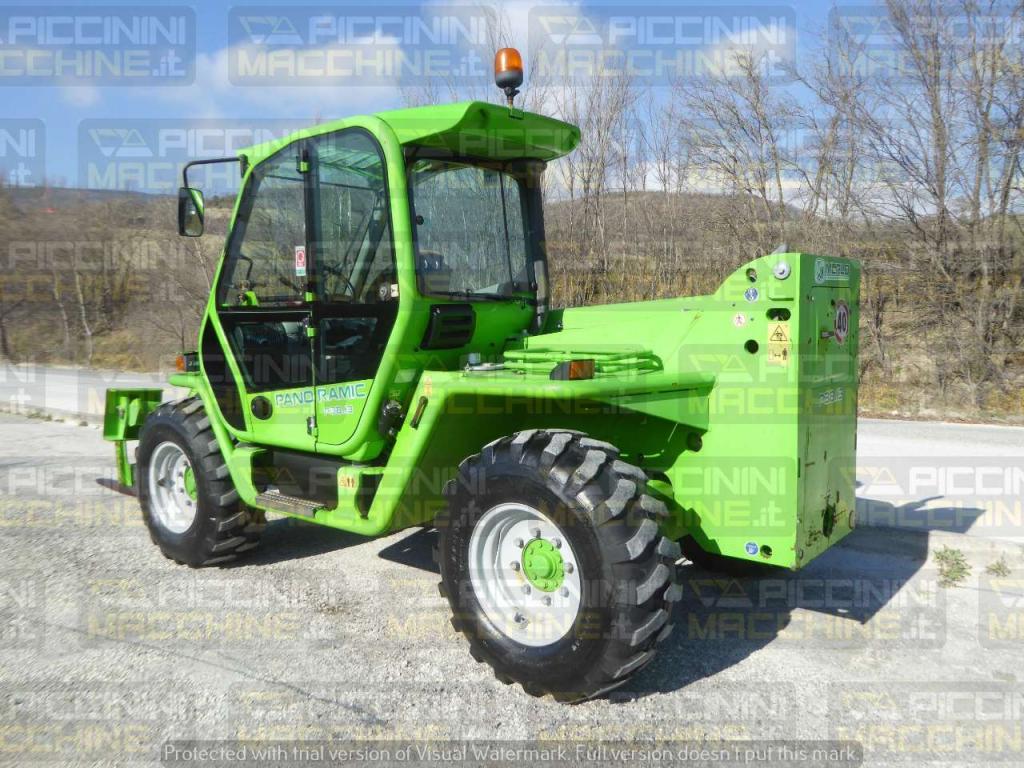 Merlo P38.13 Foto 3