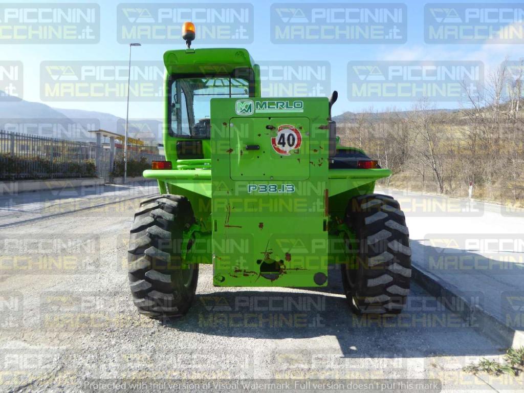 Merlo P38.13 Foto 4