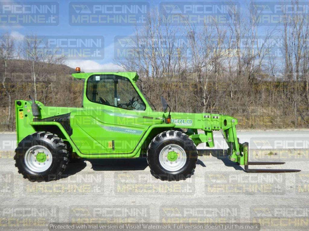 Merlo P38.13 Foto 6