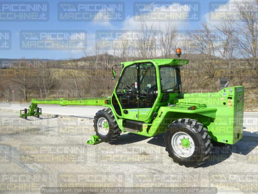 Merlo P38.13 Foto 9