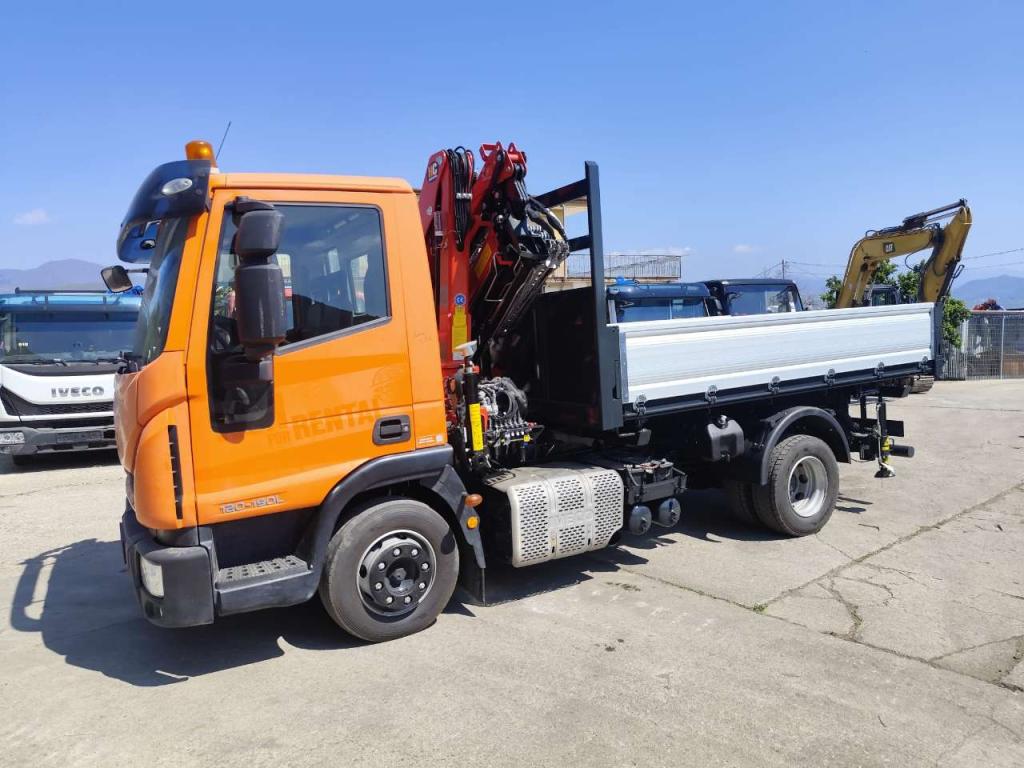 Iveco EUROCARGO 120-190L Foto 13