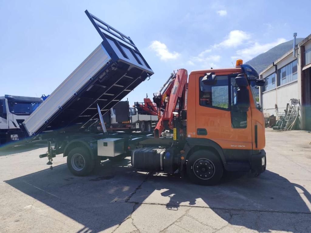 Iveco EUROCARGO 120-190L Foto 16