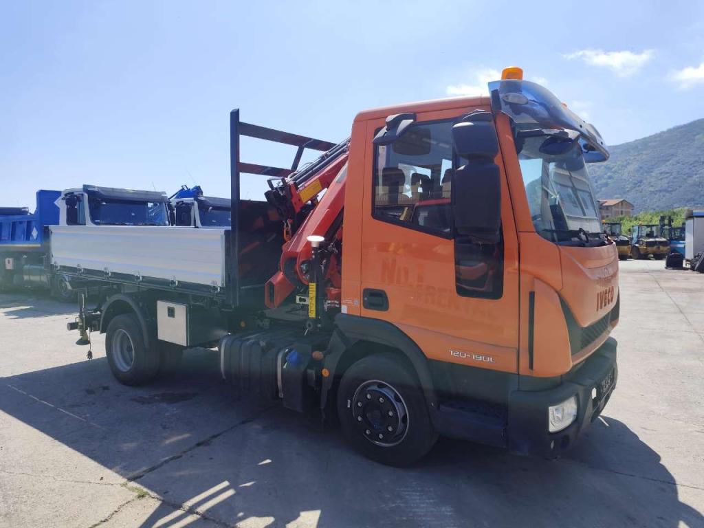 Iveco EUROCARGO 120-190L Foto 3