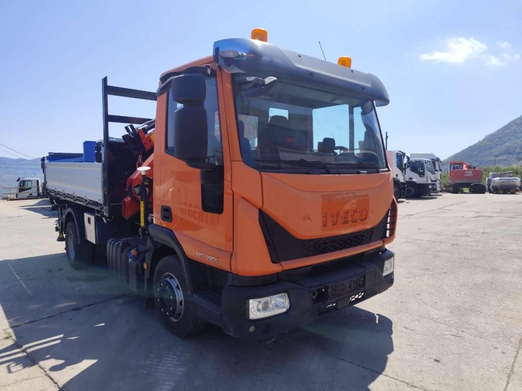 Iveco EUROCARGO 120-190L Foto 5