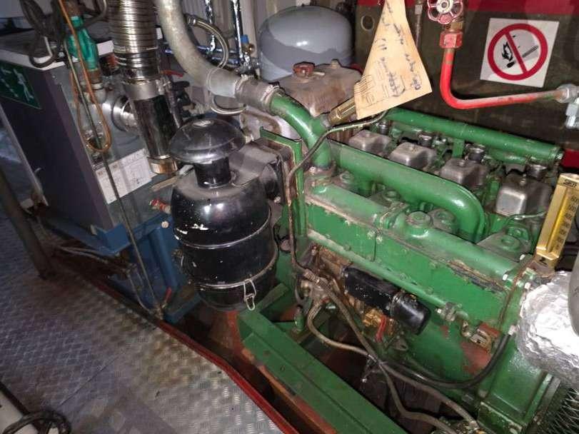 Thetis Tugboat Altro Foto 17
