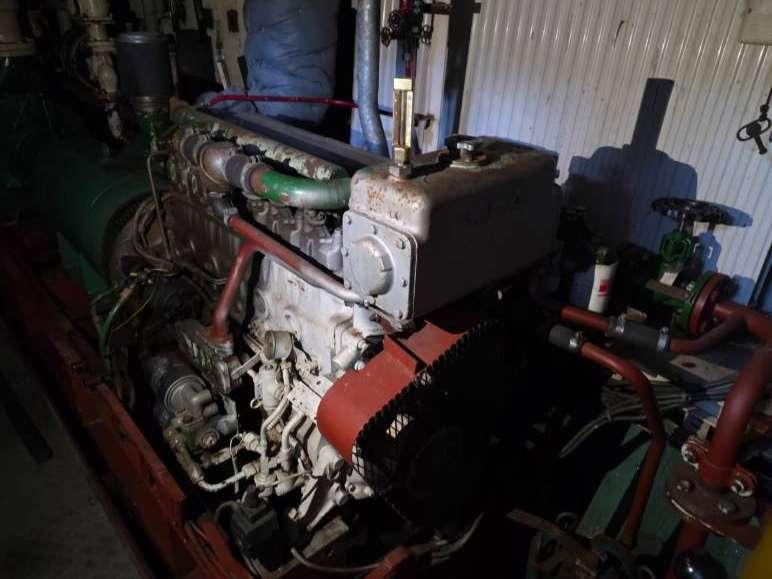 Thetis Tugboat Altro Foto 18