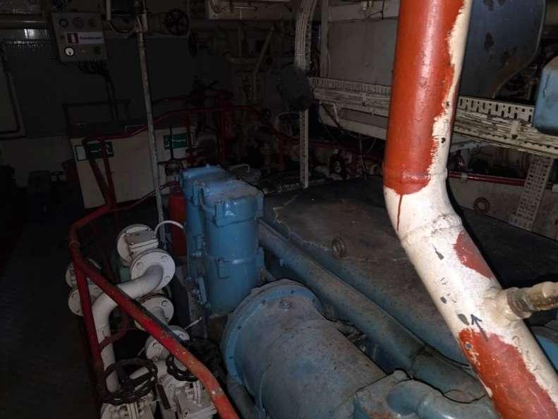 Thetis Tugboat Altro Foto 23