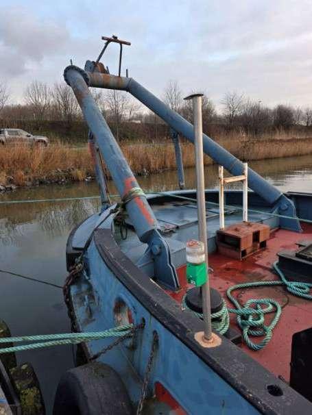 Thetis Tugboat Altro Foto 5