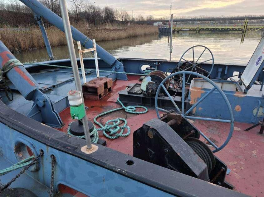 Thetis Tugboat Altro Foto 6
