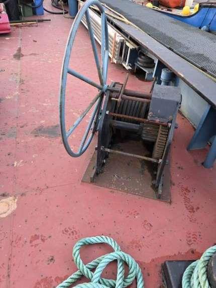 Thetis Tugboat Altro Foto 8