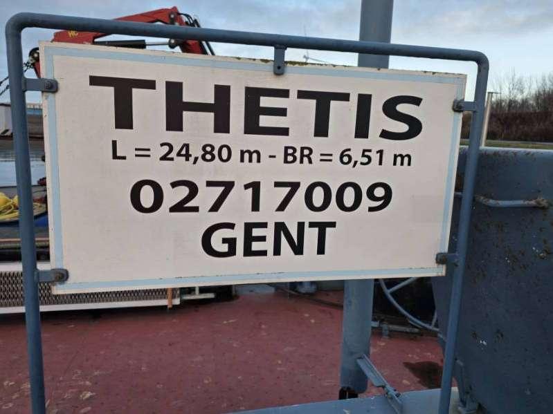 Thetis Tugboat Altro Foto 9