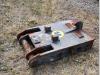 S2 for 25-32 ton excavators Attachment plate Foto 3 thumbnail