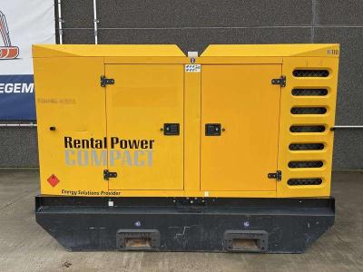 SDMO R 110 C3 in vendita da Machinery Resale