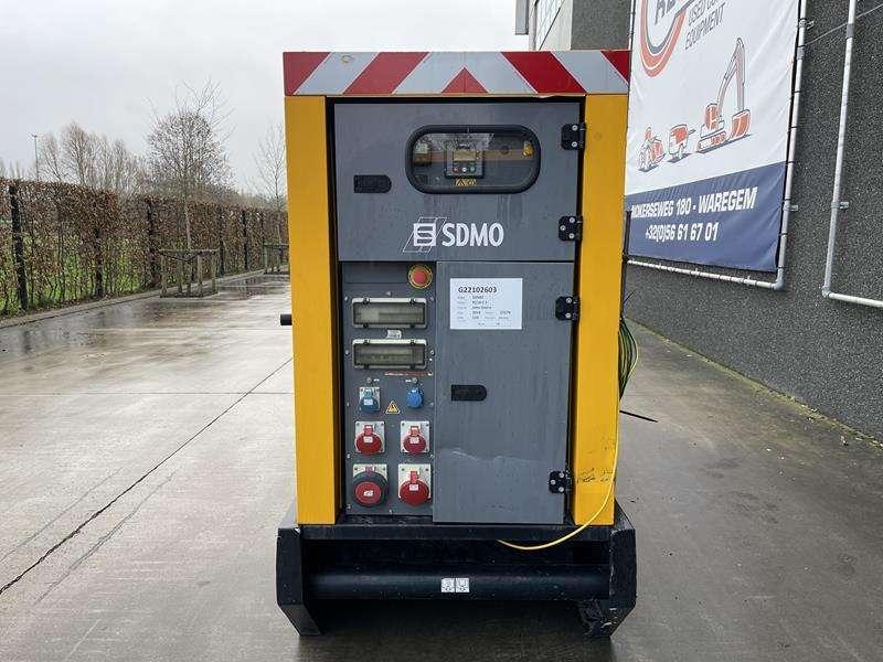 SDMO R 110 C3 Foto 11